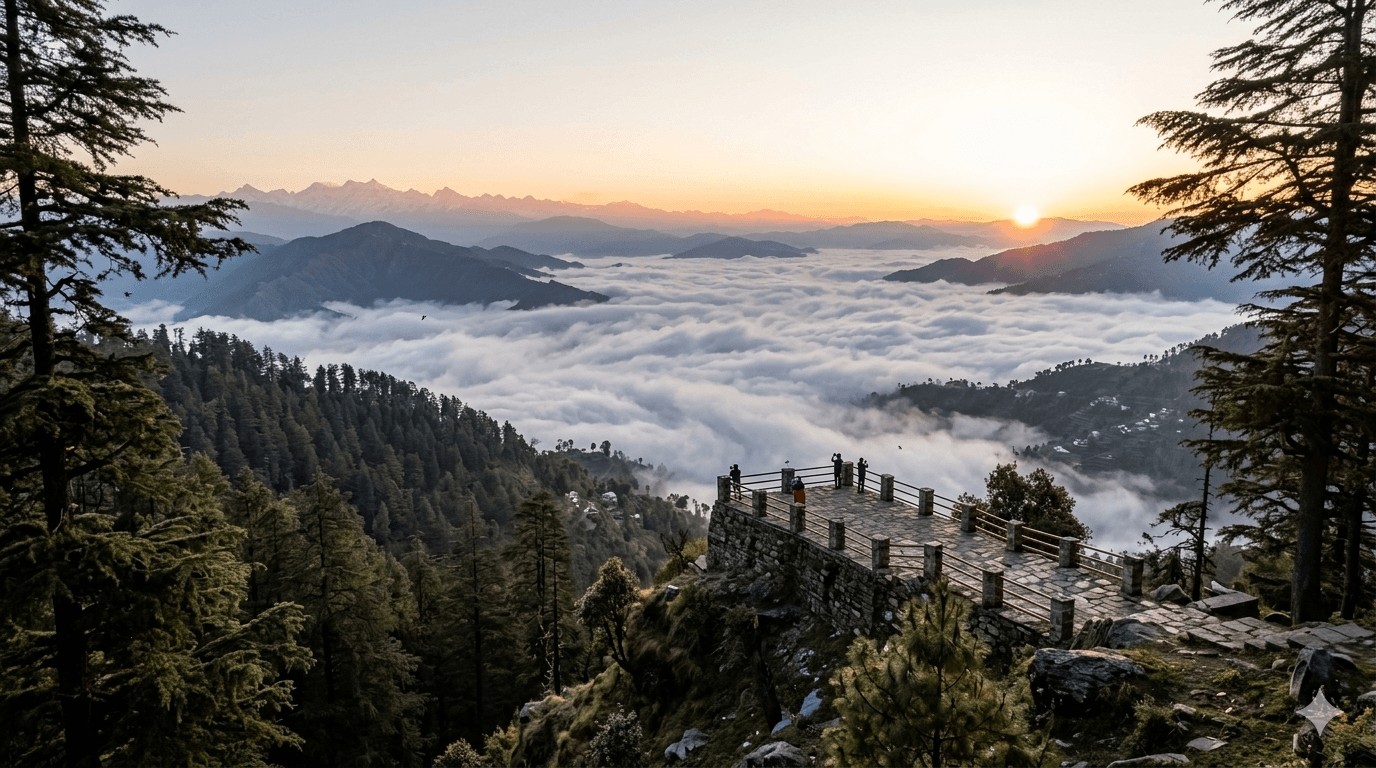 Solang Valley Sightseeing