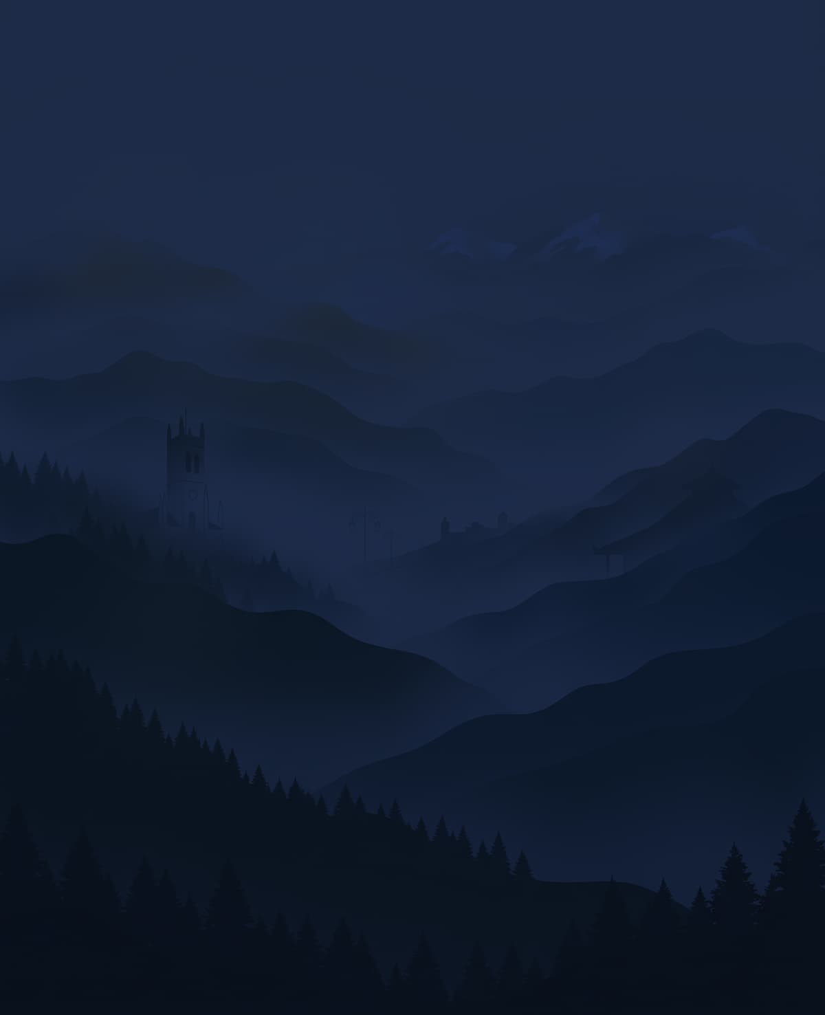 Loading Background
