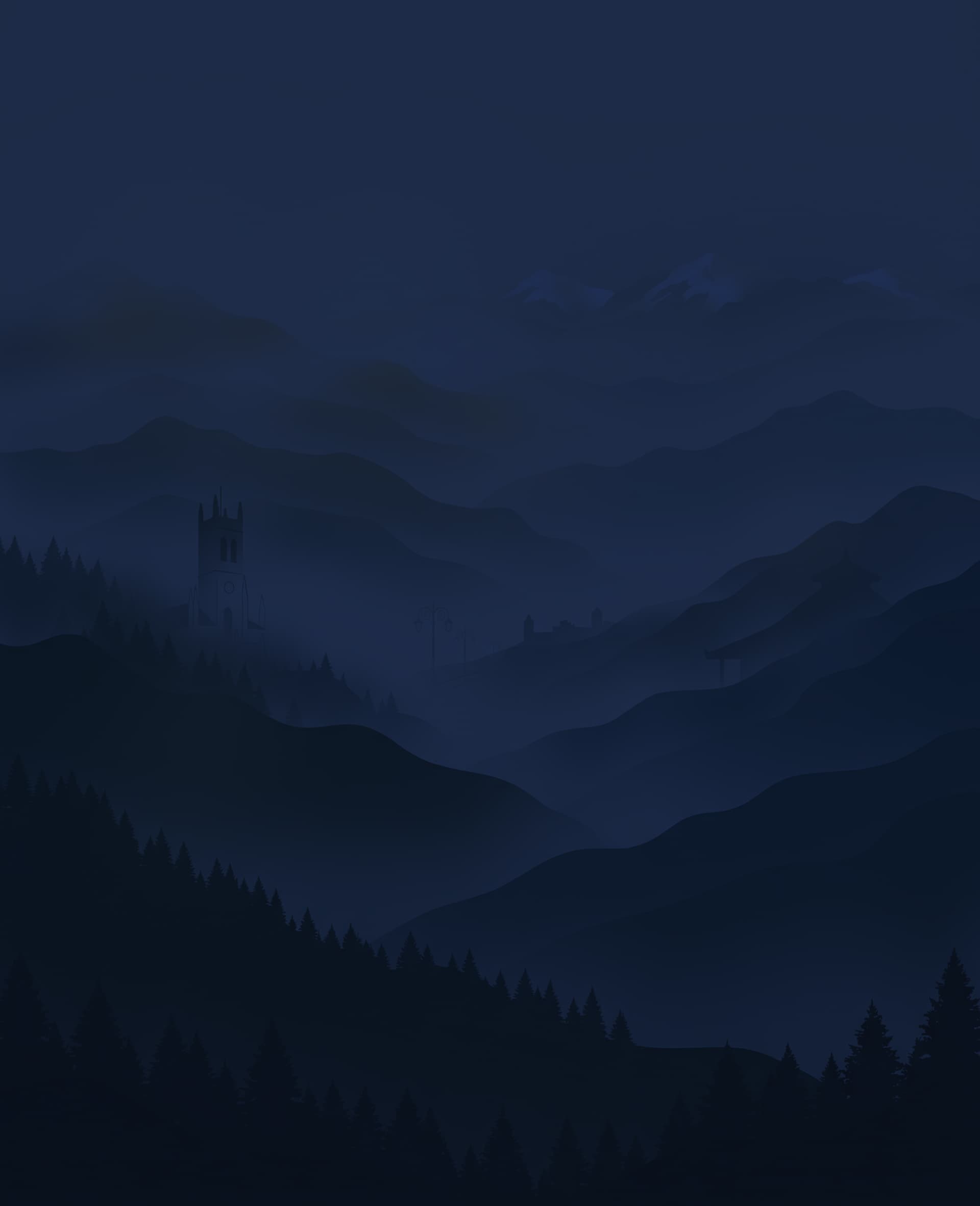Loading Background