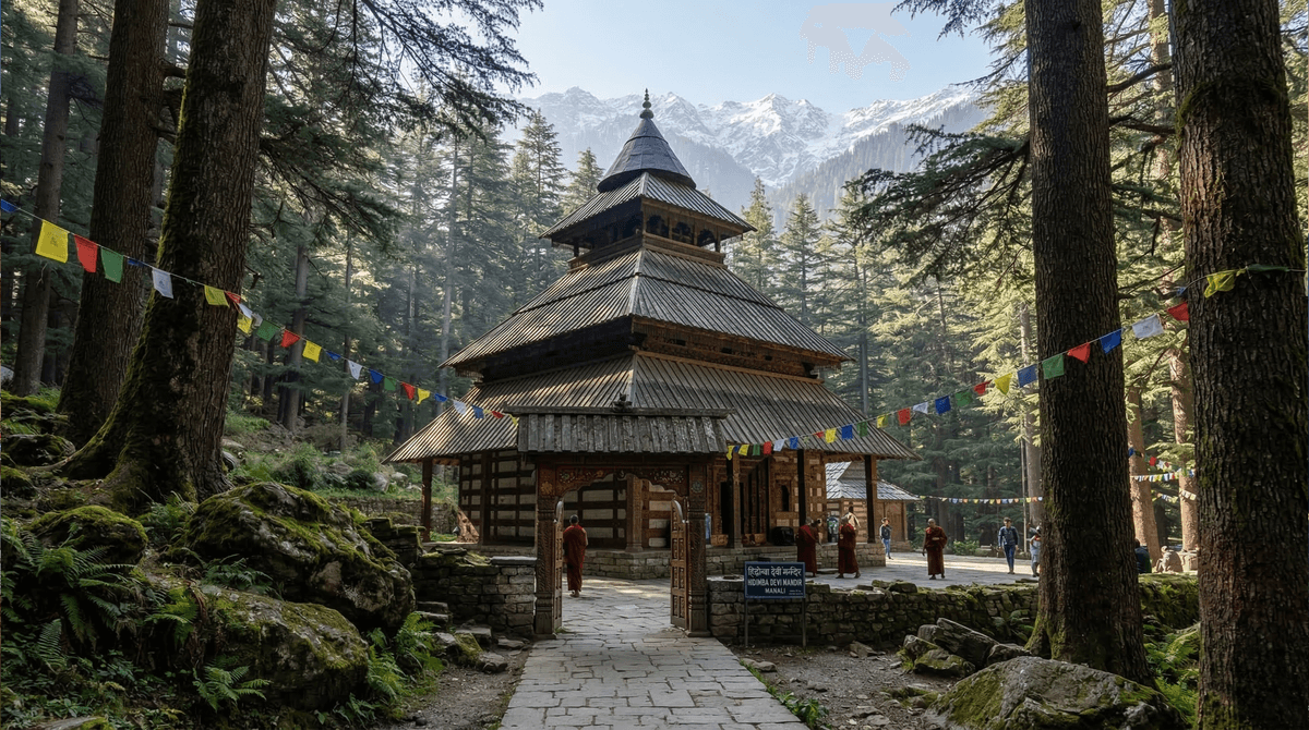 Shimla and Kufri
