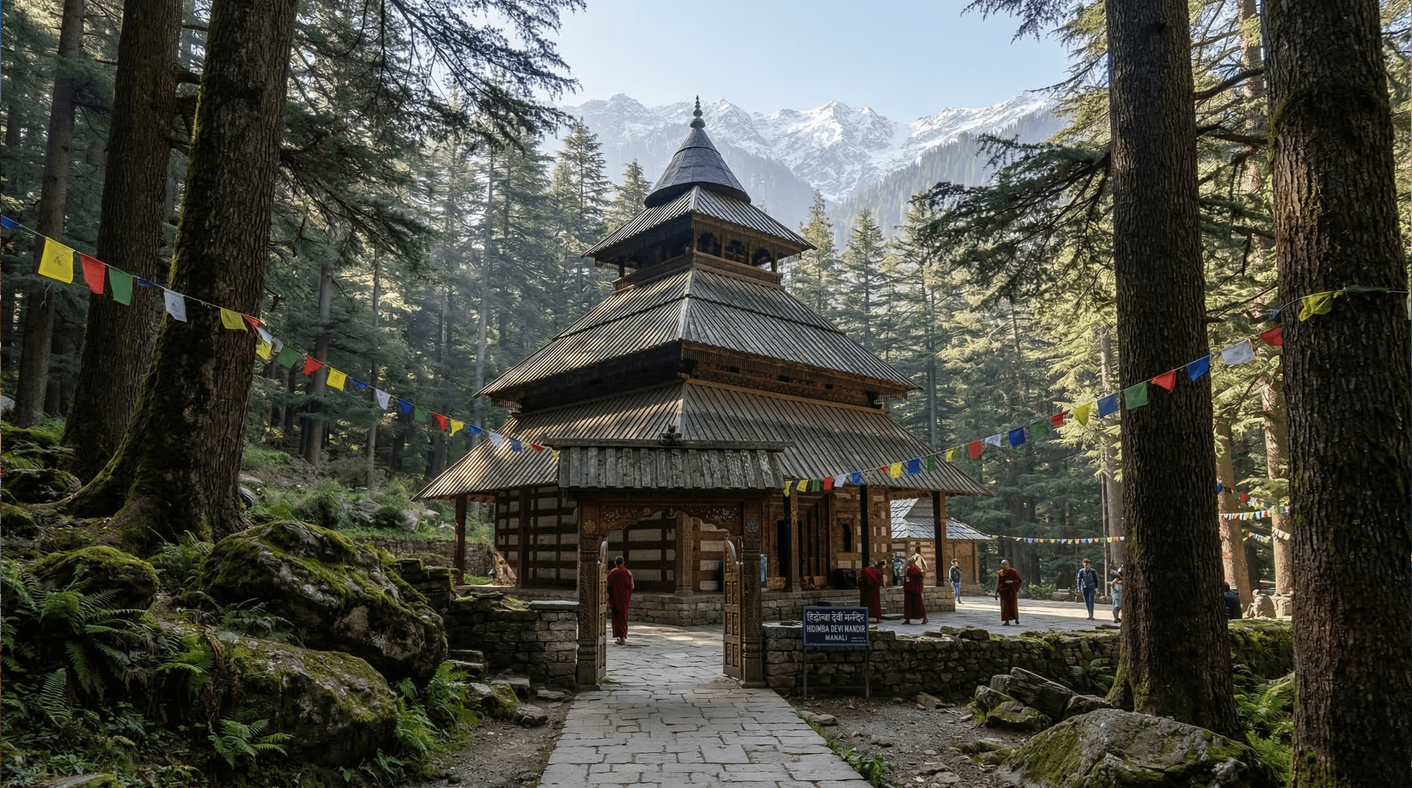 Shimla and Kufri
