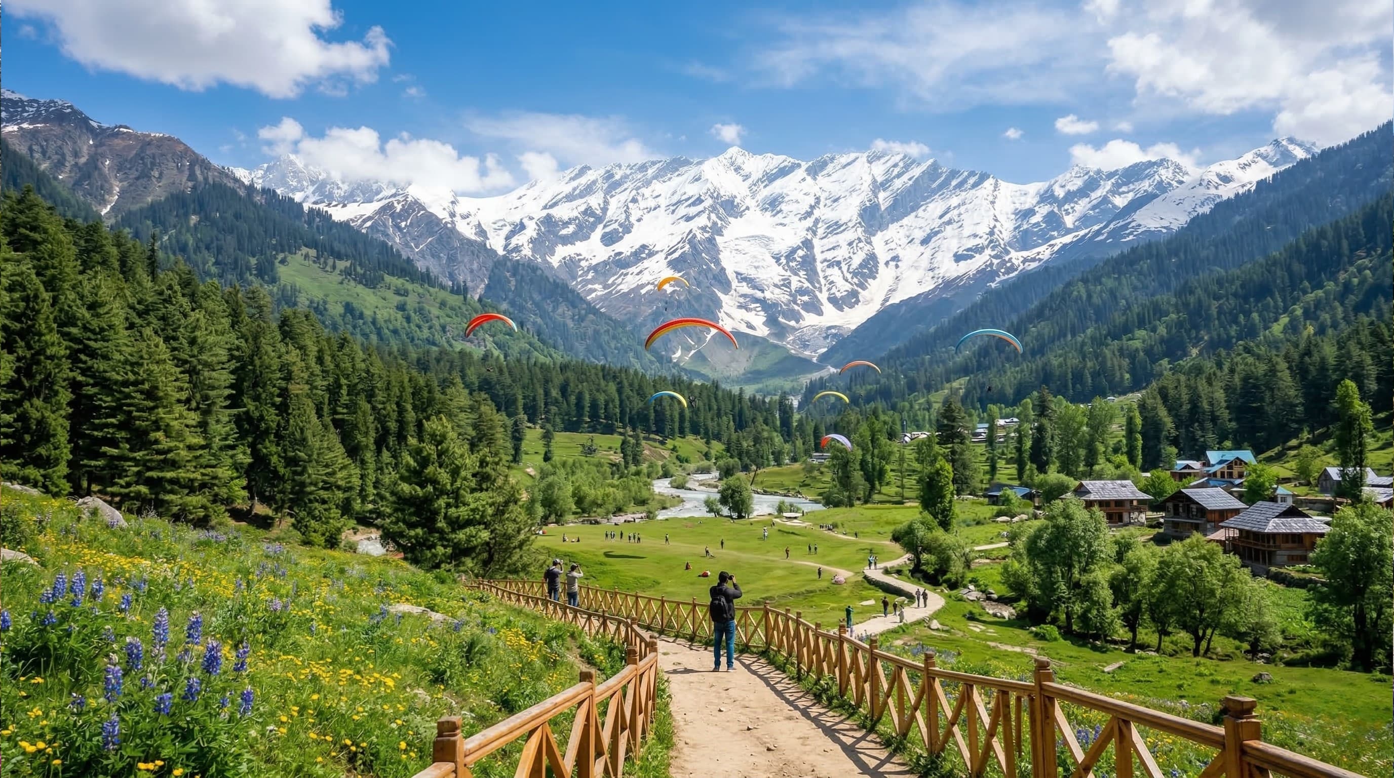 Solang Valley