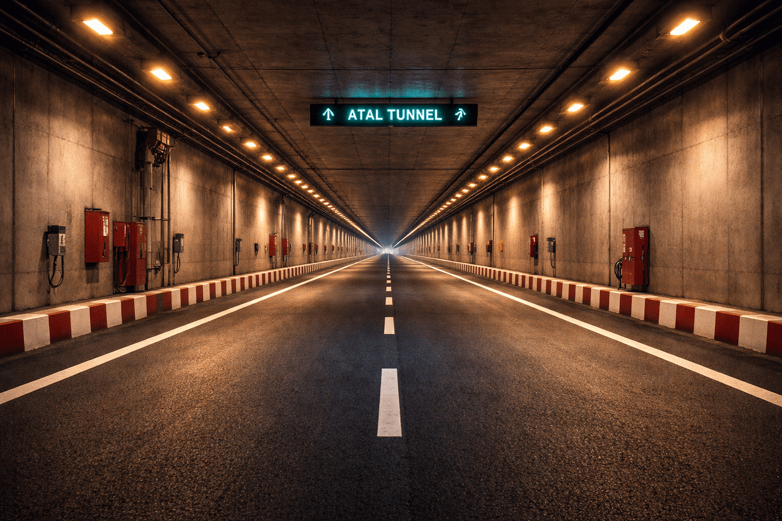 Atal Tunnel