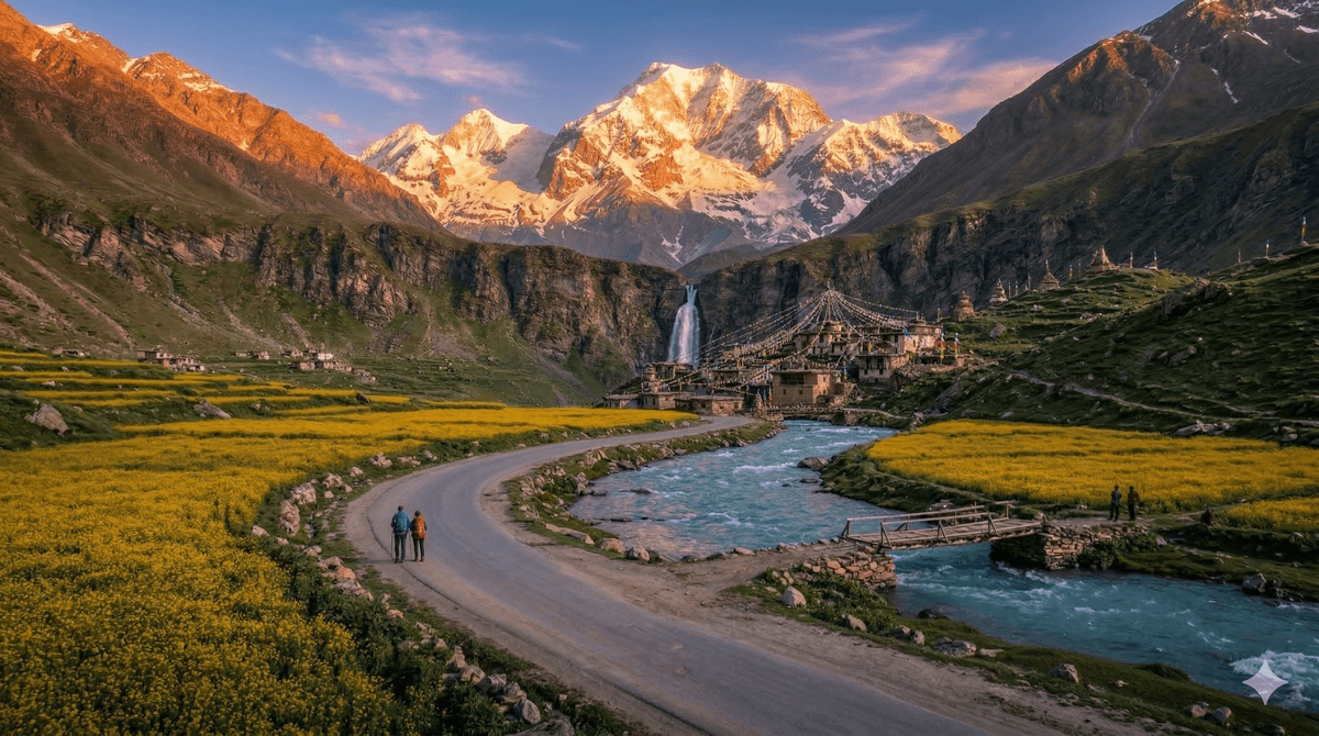 Kasol to Delhi Drop
