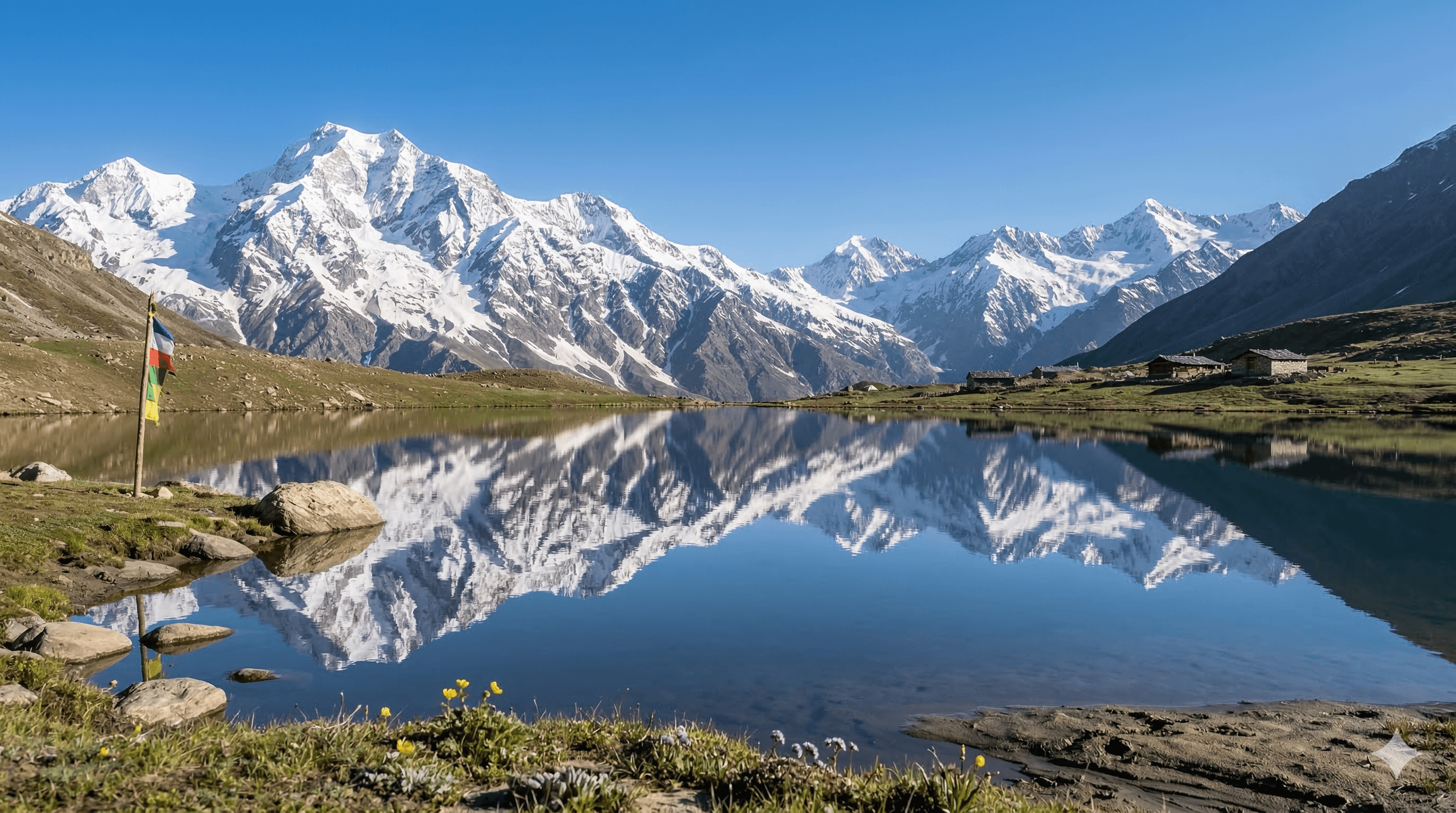 Solang Valley Sightseeing
