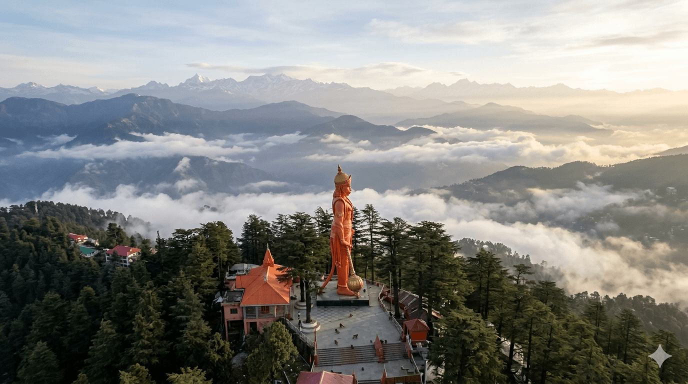 Shimla Local Sightseeing