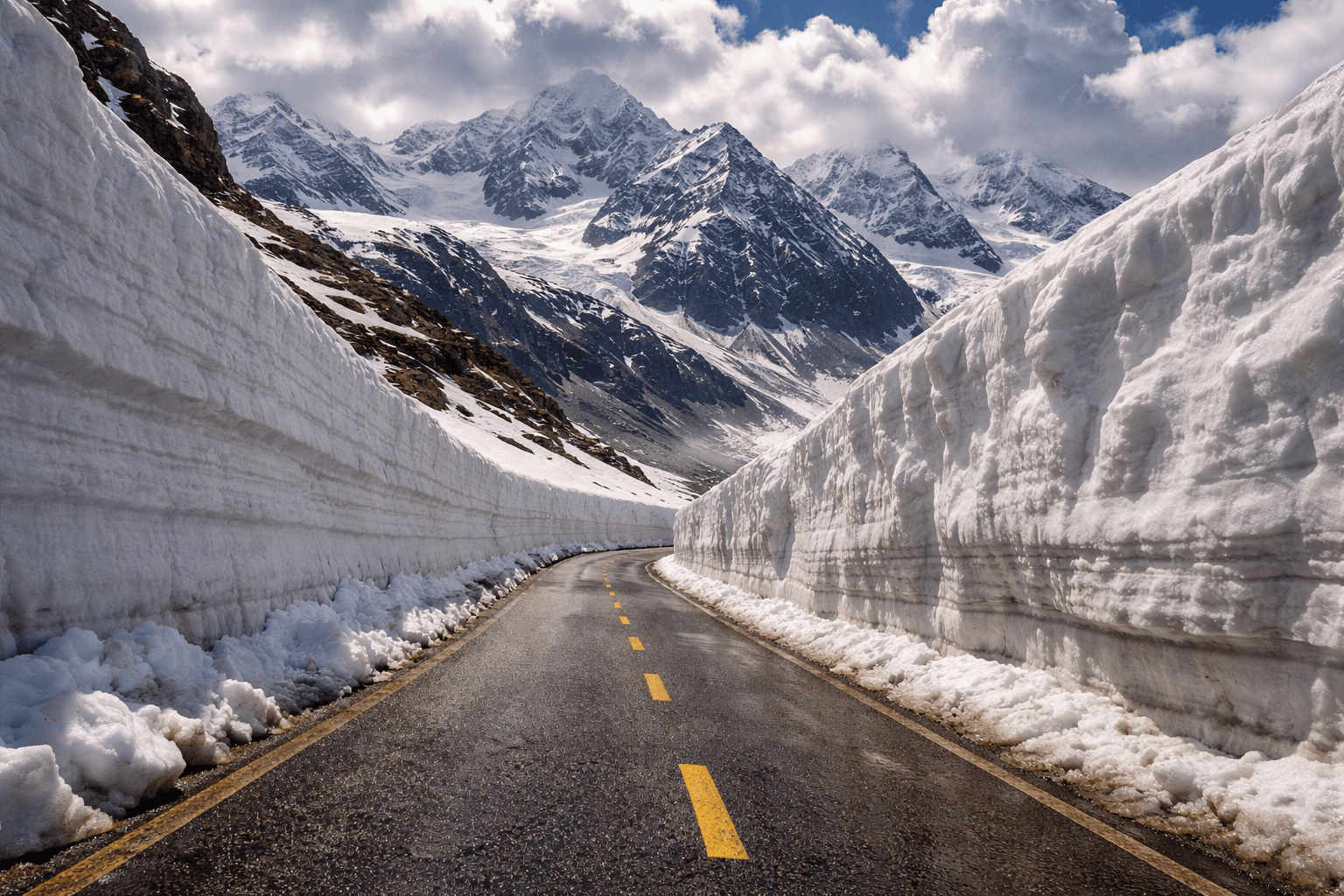 Solang Valley Sightseeing