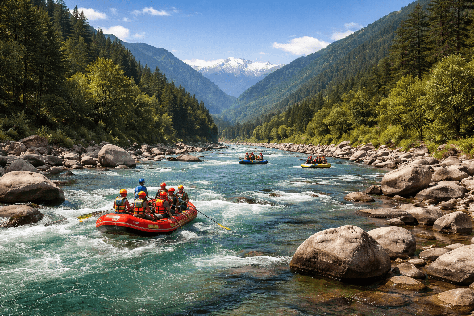 Shimla Manali Family Tour Package 5 Nights 6 Days Package from Delhi | Shimla Manali Trip