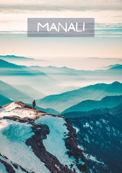 Shimla & Manali Couple Tour package for couple 