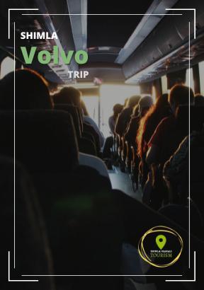 Shimla Volvo Bus Tour from Delhi | Shimla Manali Tourism 